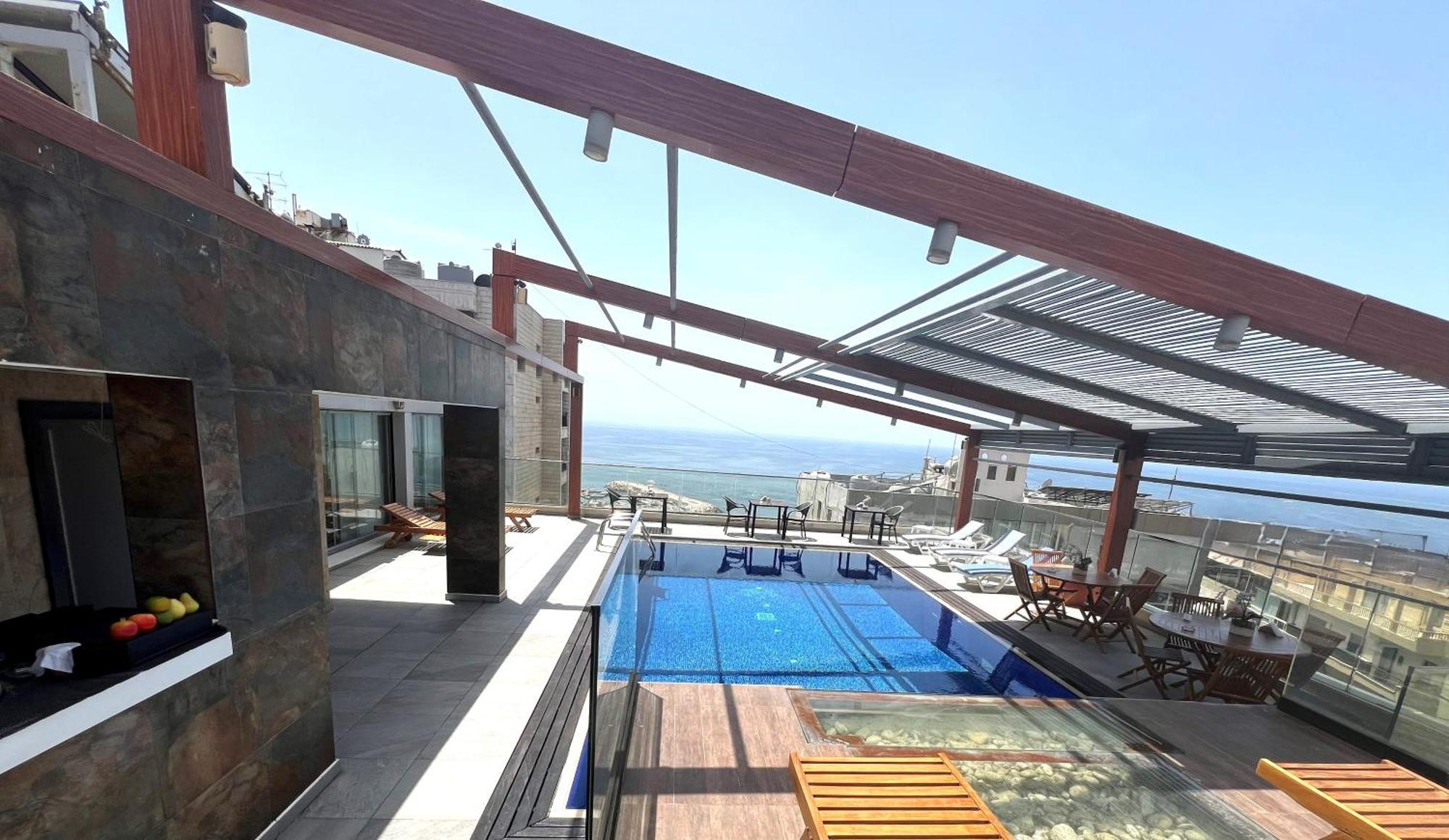 Duroy By Beverly Hotel Beirute