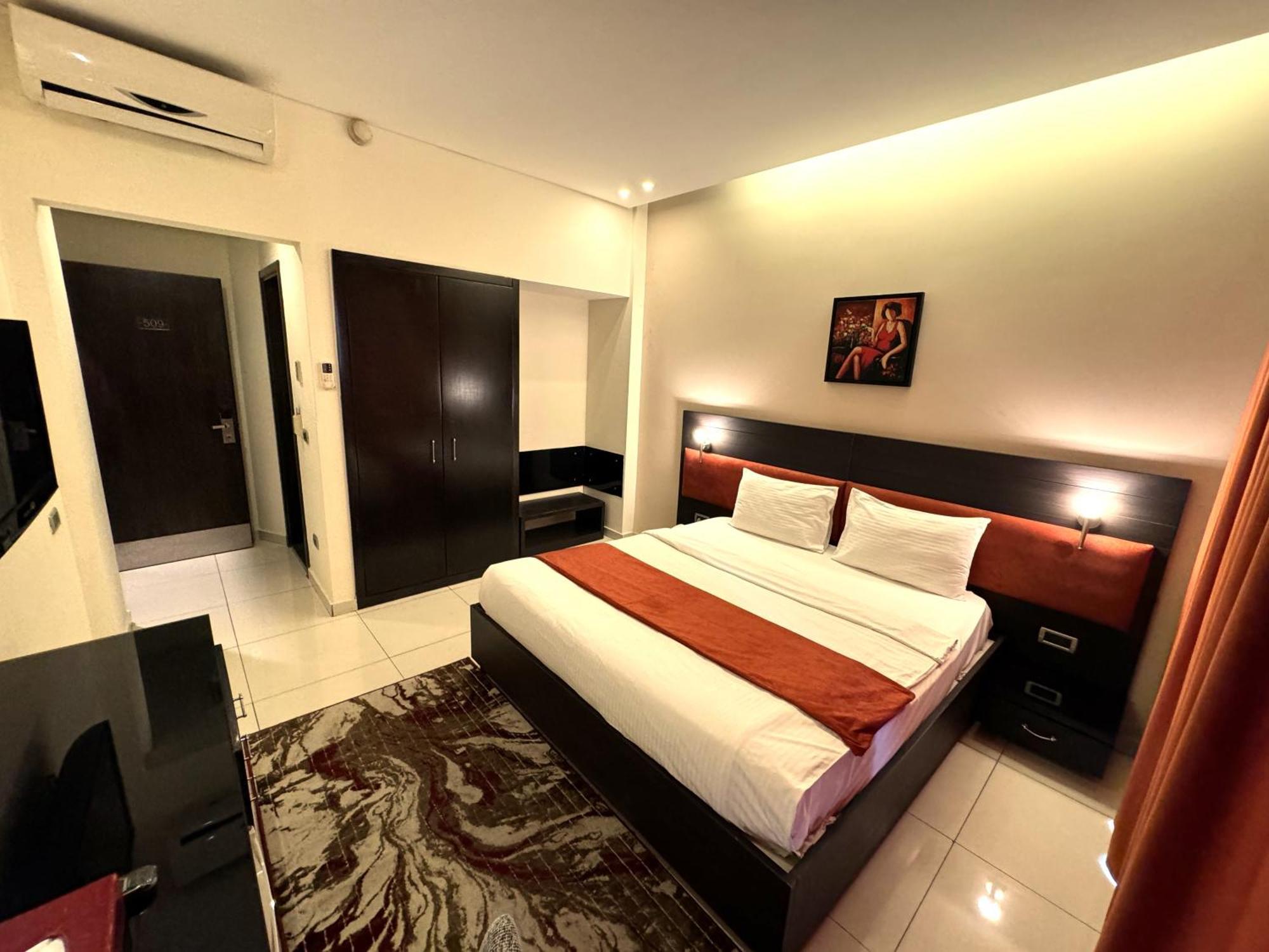 Duroy By Beverly Hotel