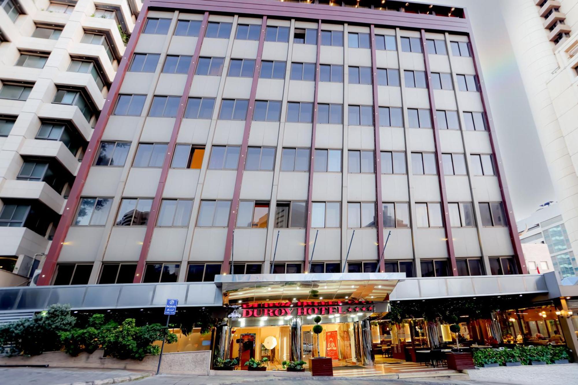 Duroy By Beverly Hotel 4*